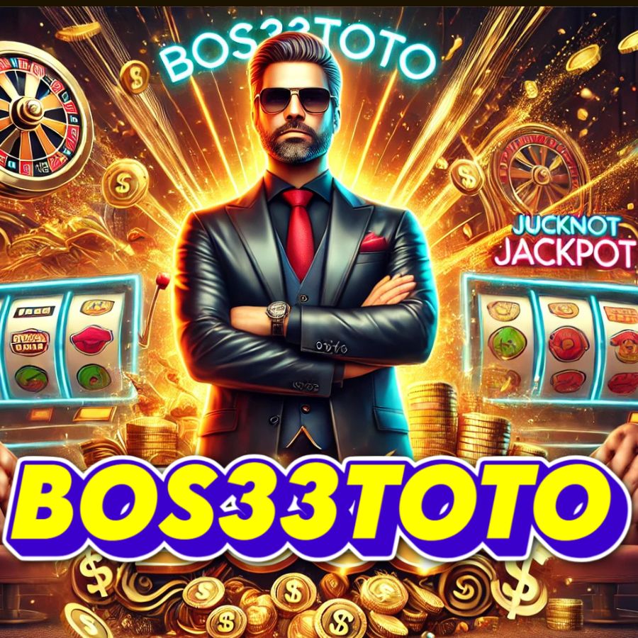 BOS33TOTO Raja Jackpot yang Selalu Bagi-Bagi Cuan!